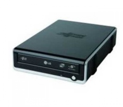 Imagine DVD Writer LG USB 2.0 GE20LU10